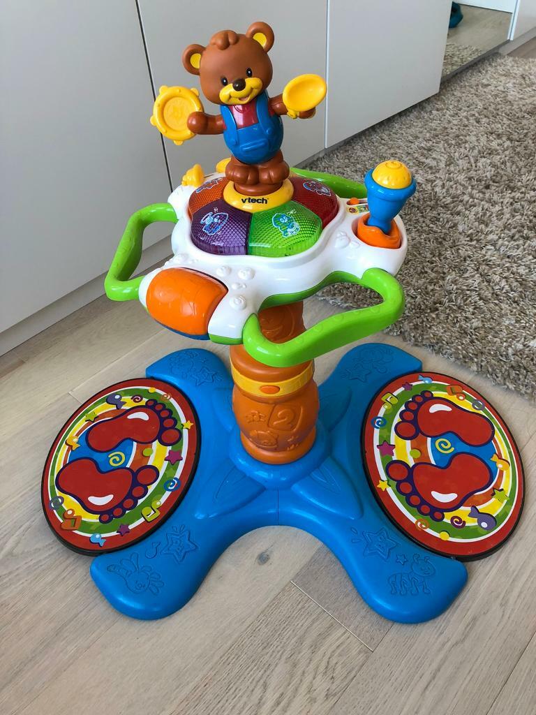 vtech stand and dance